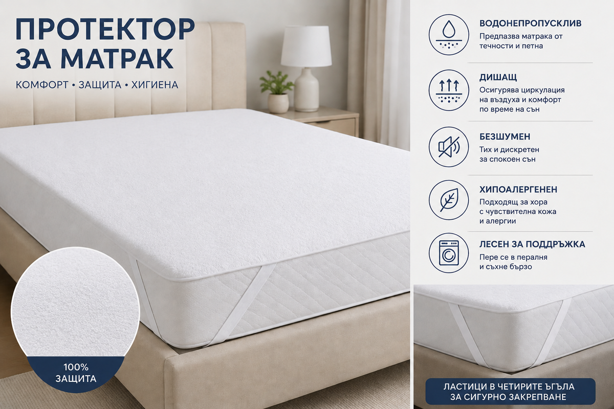 Протектор за матрак